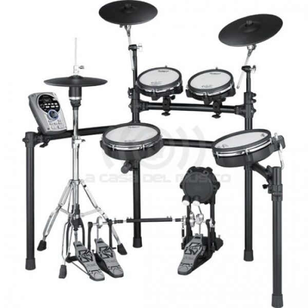 TD-15KV BATERIA ELECTRONICA C/STAND ROLAND