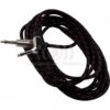 RCL10200D7 CABLE INSTRUMENTO ROLLO 100MT COLOR BK ROCKCABLE