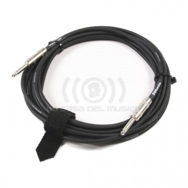 EP1618 BASIC CABLE 6M COLOR BK DIMARZIO