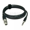 GRSXX100 CABLE DE MICROFONO XLR-XLR 10M KLOTZ