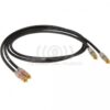 MBFS1X0500 CABLE MICROFONO XLR-PLUG AMPHENOL 5M KLOTZ