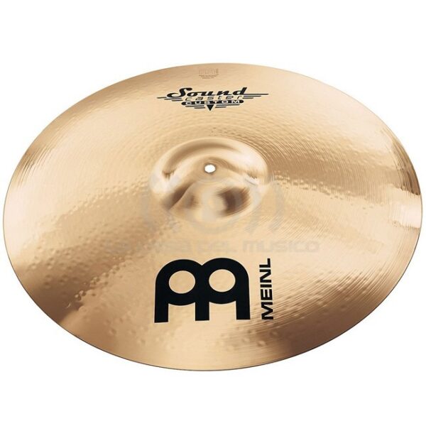 SC22PRB 22″ PLATILLO RIDE SOUNDCASTER CUSTOM MEINL