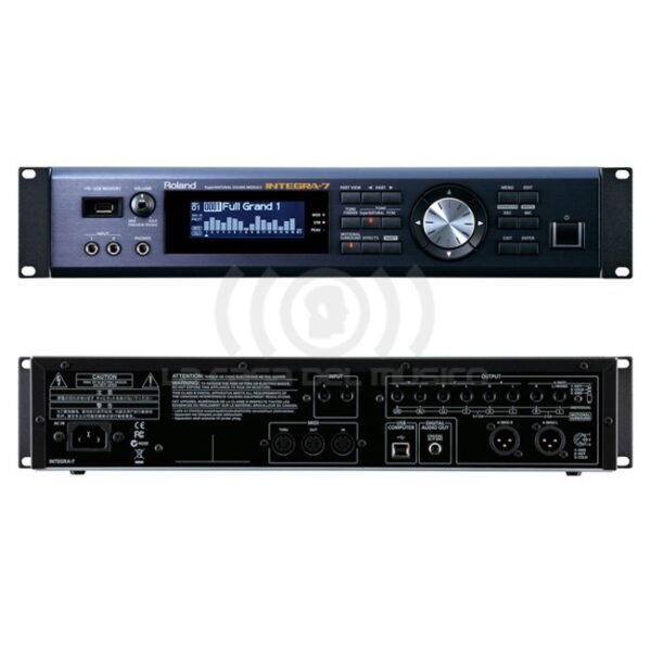 INTEGRA7 MODULO DE SONIDO SUPERNATURAL ROLAND