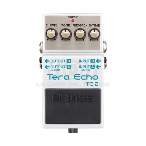 TE-2 PEDAL EFECTO BOSS
