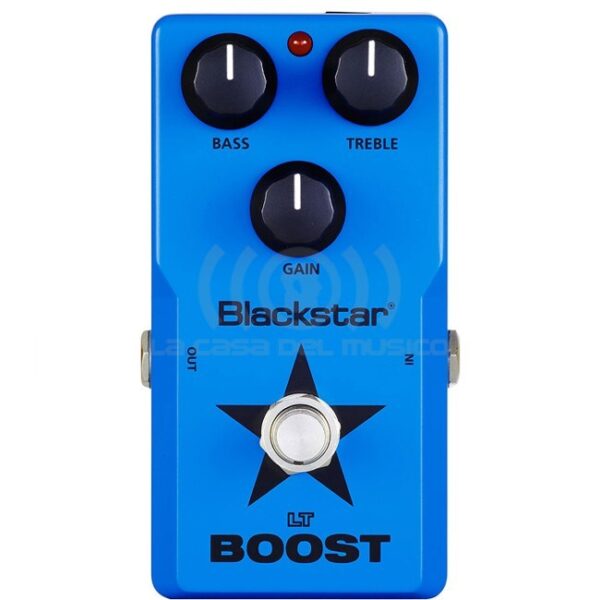 LT BOOST PEDAL DE GUITARRA BLACKSTAR