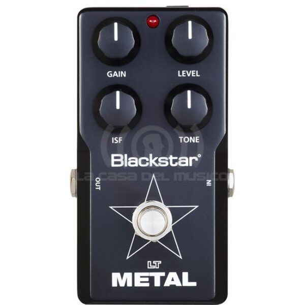 LT METAL PEDAL DE GUITARRA BLACKSTAR