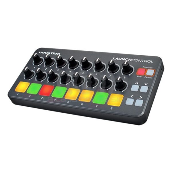 LAUNCH CONTROL CONTROLADOR MIDI NOVATION