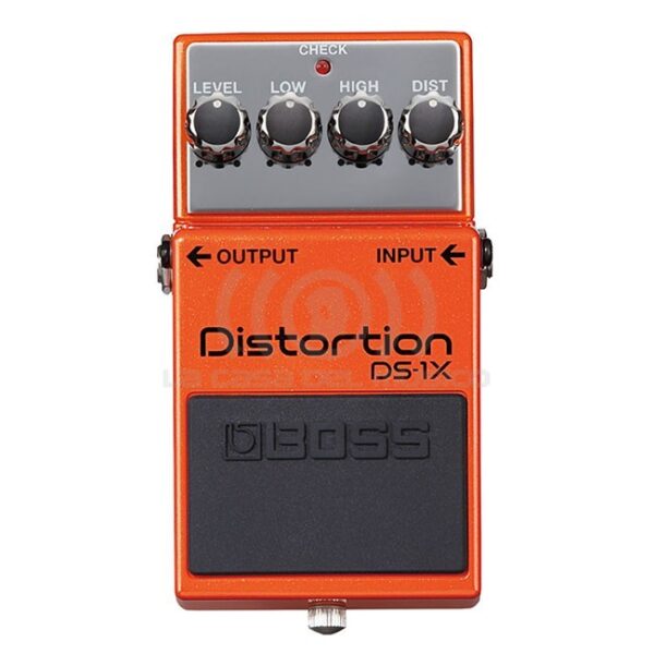 DS1X PEDAL DISTORTION P/GUIT BOSS