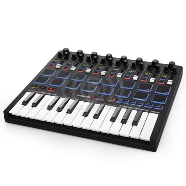 KEY PAD TECLADO CONTROLADOR MIDI RELOOP