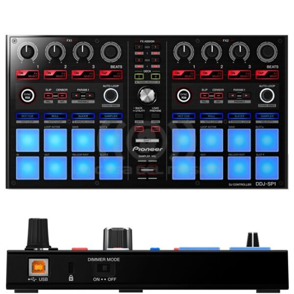 DDJSP1 CONTROLADOR DJ PIONEER