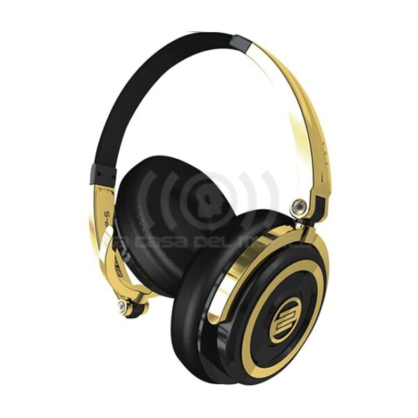 RHP-5 GOLD AUDIFONOS DJ COLOR GD RELOOP