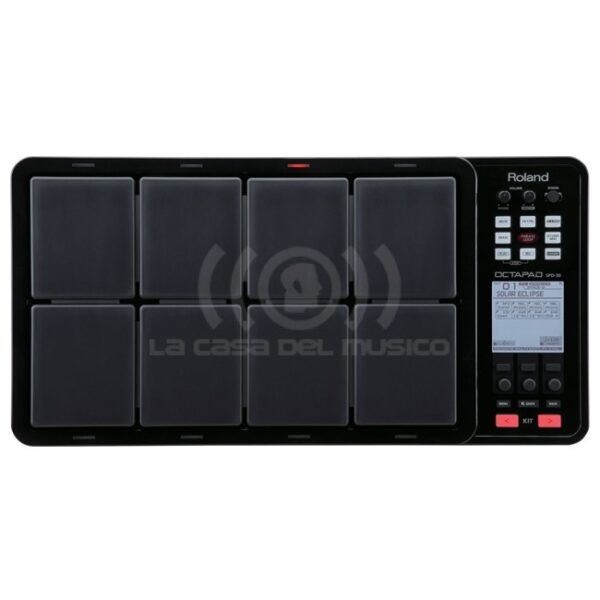 SPD-30-230 PAD D/PERCUSION ROLAND BLK