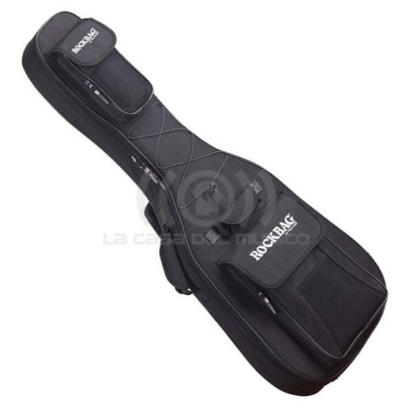 RB 20505 STARLINE FUNDA P/BAJO NEGRA ROCKBAG