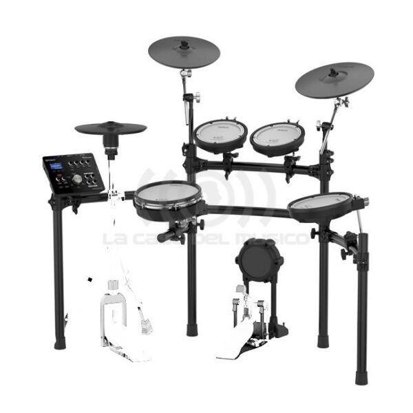 TD25K KIT BATERIA ELECTRONICA C/STAND MDS9V ROLAND