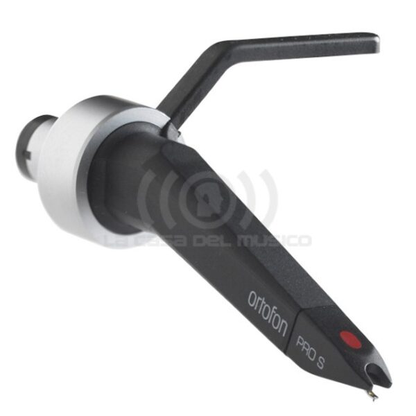 CONCORDE PRO S CAPSULA COLOR NEGRA ORTOFON