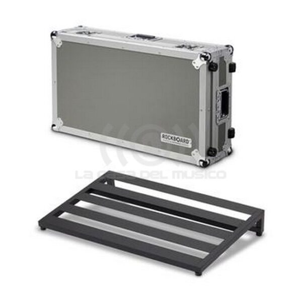 PEDALBOARD TOUR 61 x 40 CM C/CASE ROCKBOARD