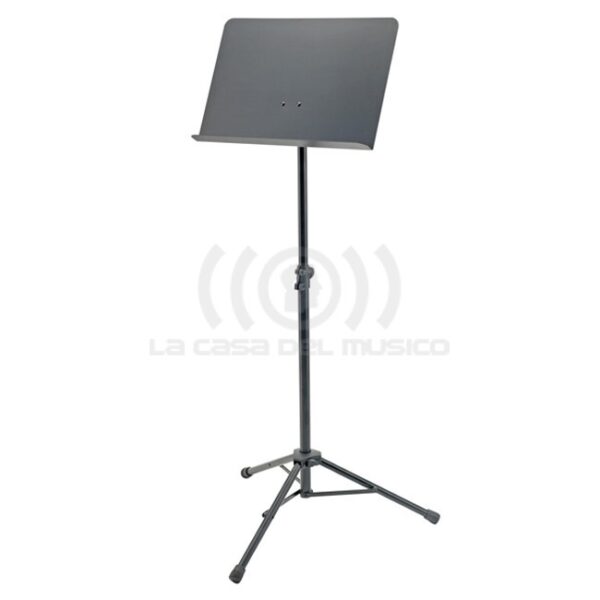 11960-000-55 ATRIL ORQUESTA BLACK K&M