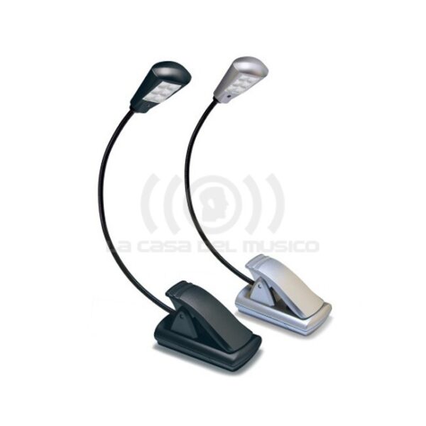 12289-000-00 LAMPARA ORQUESTA CON LUZ FLEXIBLE K&M