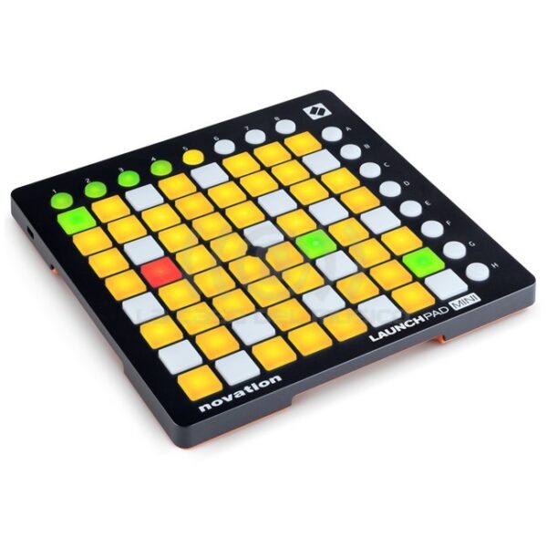 LAUNCHPAD MINI MkII CONTROL SUPERFICIE DJ NOVATION