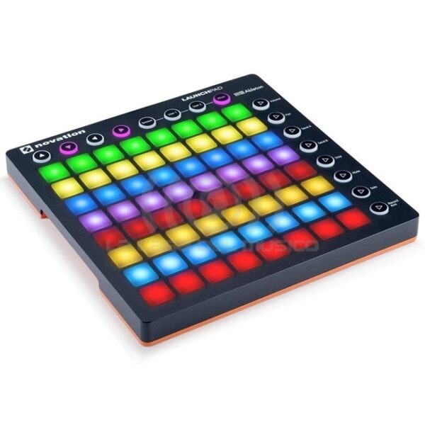 LAUNCHPAD MIDI MKII CONTROL SUPERFICIE DJ NOVATION