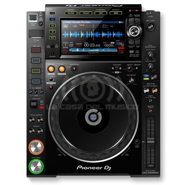 CDJ-2000NXS2 REPRODUCTOR MEDIA PIONEER