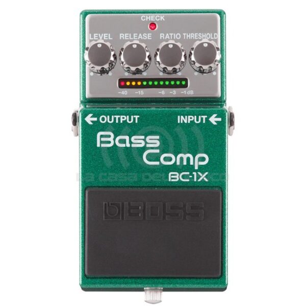 BC1X PEDAL EFECTO COMPRESOR BOSS