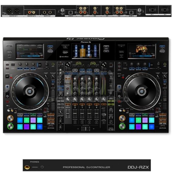 DDJ-RZX CONTROLADOR DJ PIONEER