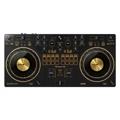 Controlador DJ Pioneer DJ DDJ-REV1 – Gold