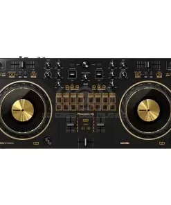 Controlador DJ Pioneer DJ DDJ-REV1 – Gold