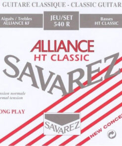 Savarez HT Alliance 540R Tensión Media