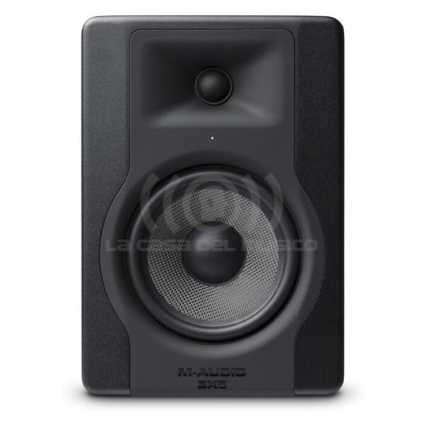 M-AUDIO BX5 CARBON MONITOR STUDIO – UNIDAD