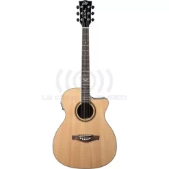 Guitarra Electroacústica EKO A100CE natural