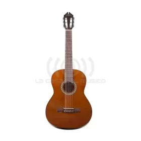 GUITARRA CLASICA WASHBURN NATURAL C6-W