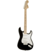 Guitarra Squier Standard Stratocaster Fmt amber burst