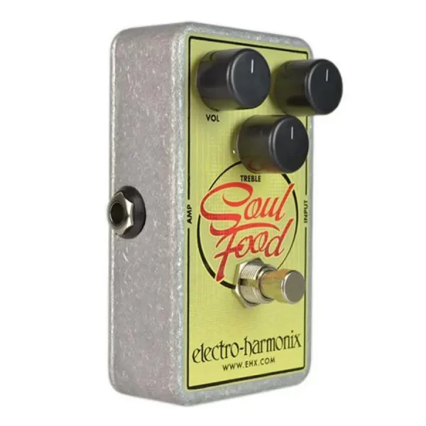 Pedal Overdrive Soul Food Electro Harmonix