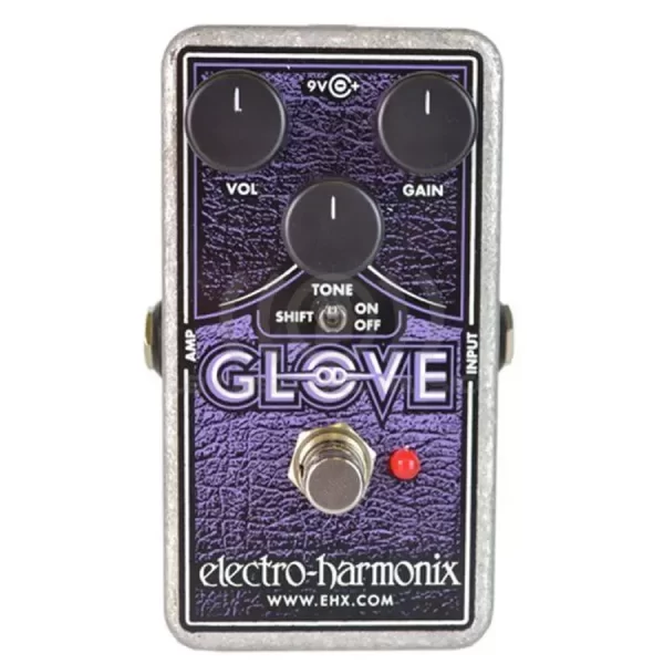 Electro-Harmonix OD Glove Overdrive/Distorsión