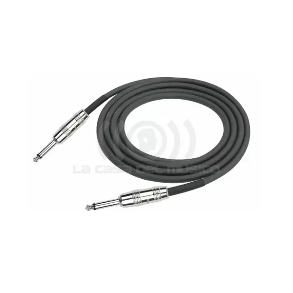 Cable De Instrumento Kirlin 6 Metros Ipcv-241-6
