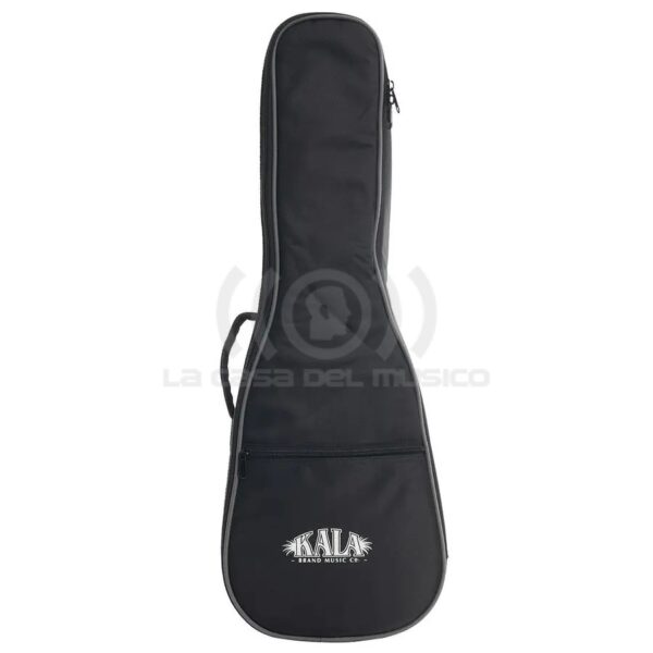 Funda Ukelele Concierto Gig Bag Logo UB-C-LOGO