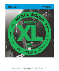 DADDARIO EXL220 40-95