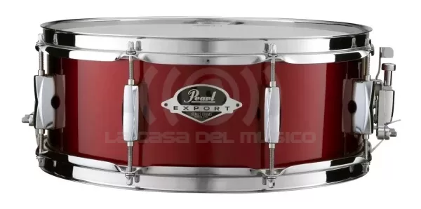 BATERIA PEARL EXPORT BURGUNDY EXX725SP/C #760