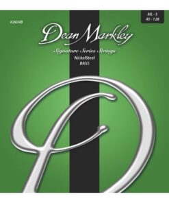 Dean Markley 2604B Cuerdas Bajo 45-128