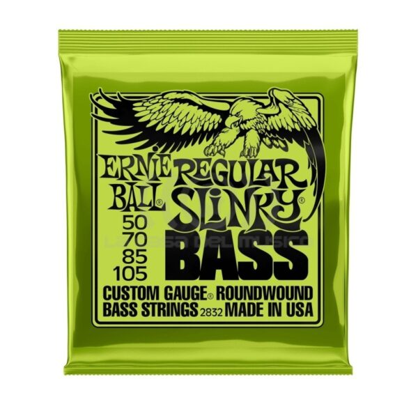 Ernieball 2832 Regular Slinky 50/110