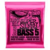 PO 2122 ERNIE BALL COATED SLINKY TITANIUM 09 SET CUERDAS GUITARRA ELECTRICA