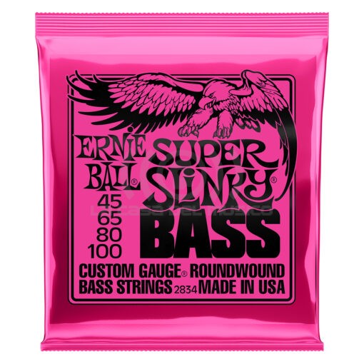 BASS SUPER SLINKY SET 45/100