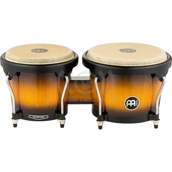 MEINL Bongo de Madera Headliner Series HB100VSB