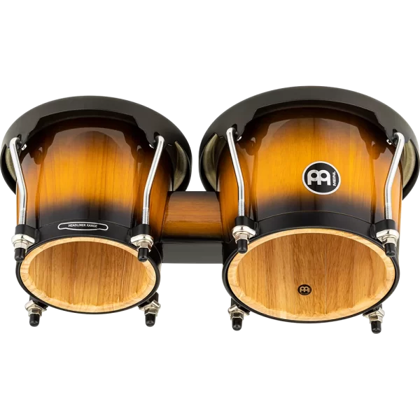 MEINL Bongo de Madera Headliner Series HB100VSB