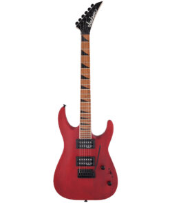 Jackson JS Series Dinky Arch Top JS24 DKAM – Red Stain – CM