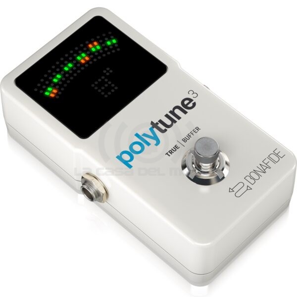 TC ELECTRONIC POLYTUNE 3