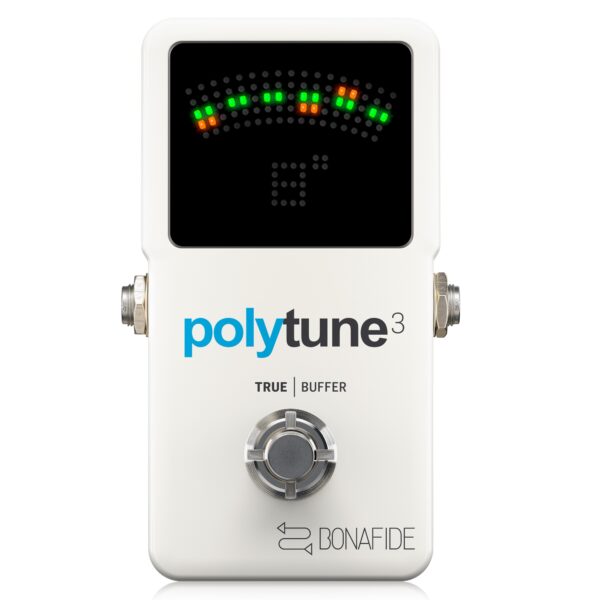 TC ELECTRONIC POLYTUNE 3