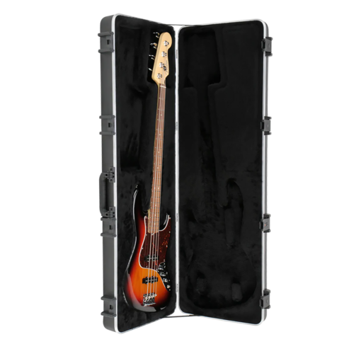 Case Bajo Eléctrico Rectangular Resina